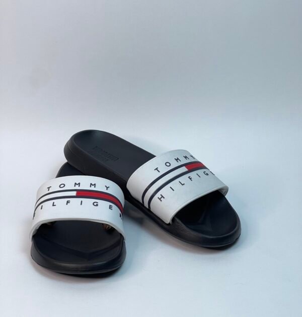 IMG_3756 Sandalia Tommy Hilfiger blancas