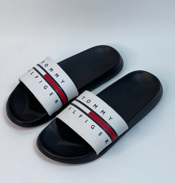 IMG_3759 Sandalia Tommy Hilfiger blancas