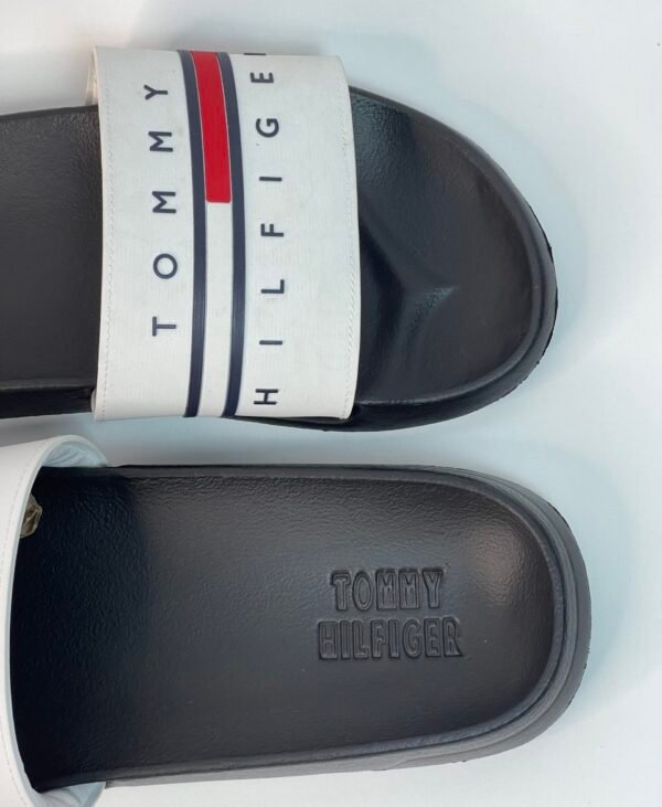 IMG_3763 Sandalia Tommy Hilfiger blancas