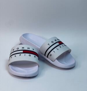 Sandalia Tommy Hilfiger blancas