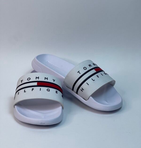 IMG_3766 Sandalia Tommy Hilfiger blancas