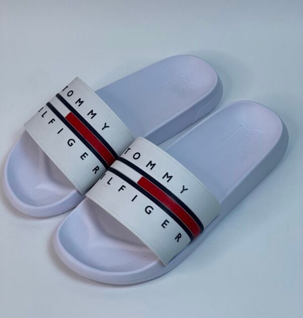 IMG_3769 Sandalia Tommy Hilfiger blancas