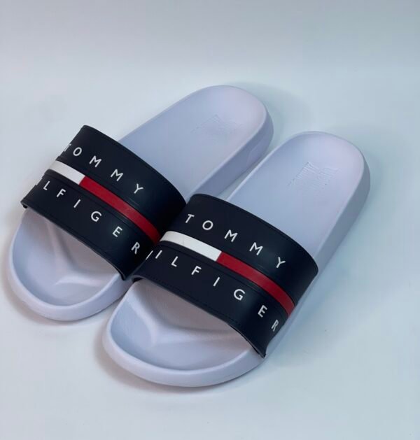 IMG_3840 Sandalia Tommy Hilfiger azules