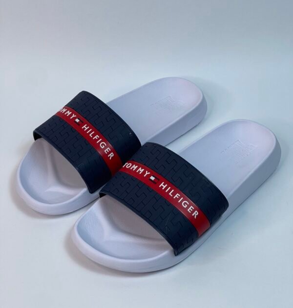 IMG_3855 Sandalia Tommy Tradicional azules