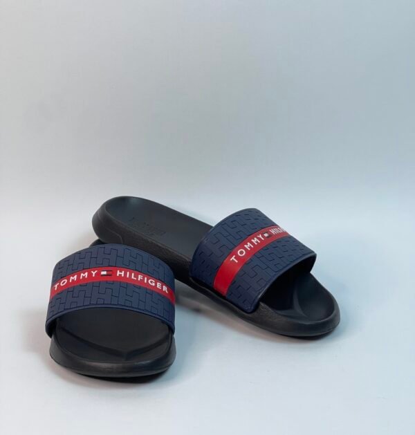 IMG_3865 Sandalia Tommy Tradicional azules