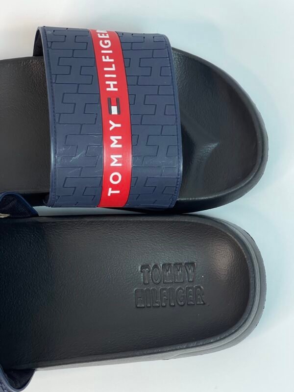 IMG_3871 Sandalia Tommy Tradicional azules