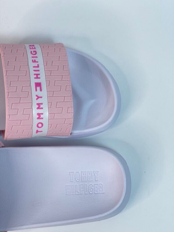 Sandalia Tommy Tradicional rosadas