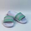 Sandalia Tommy Hilfiger verde menta