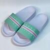 Sandalia Tommy Hilfiger verde menta