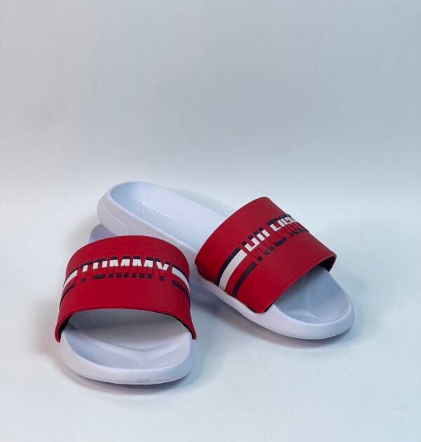Sandalia Tommy sport rojas