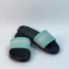 Sandalia Tommy Hilfiger verde menta