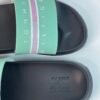 Sandalia Tommy Hilfiger verde menta