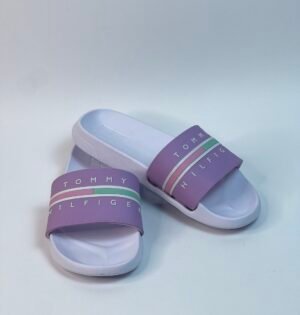 Sandalia Tommy Hilfiger lila