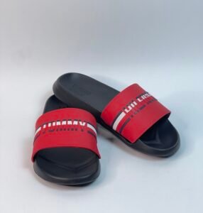 Sandalia Tommy sport rojas