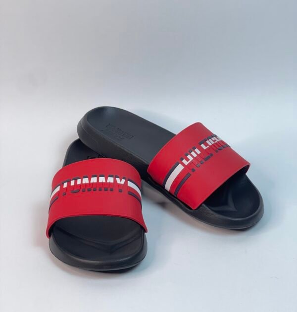 Sandalia Tommy sport rojas