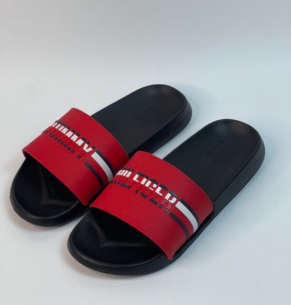 Sandalia Tommy sport rojas