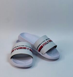 Sandalia Tommy sport blancas