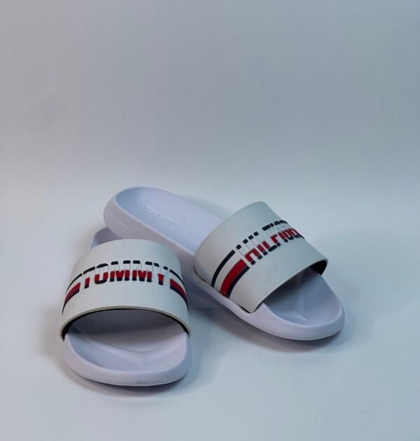 Sandalia Tommy sport blancas