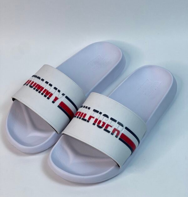 Sandalia Tommy sport blancas