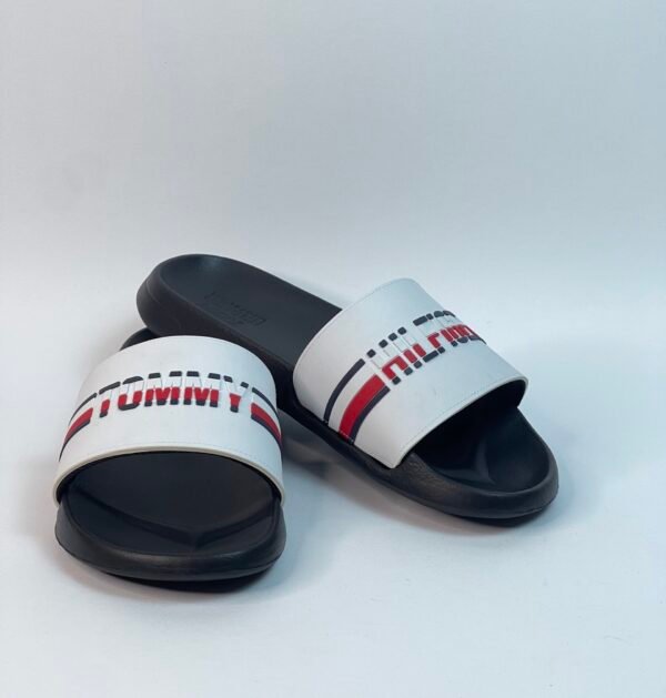 Sandalia Tommy sport blancas