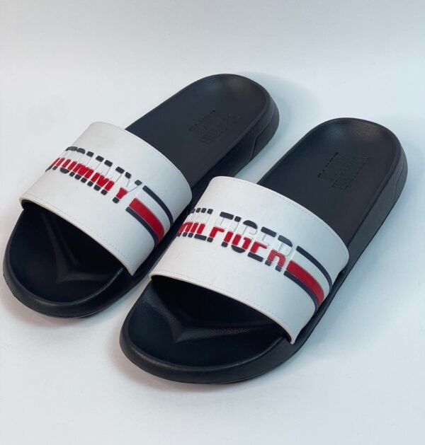 Sandalia Tommy sport blancas