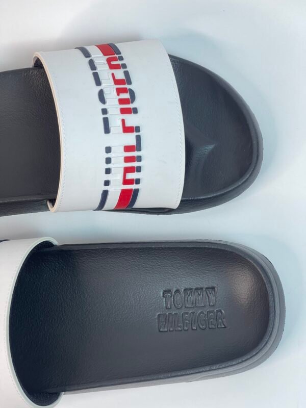 Sandalia Tommy sport blancas