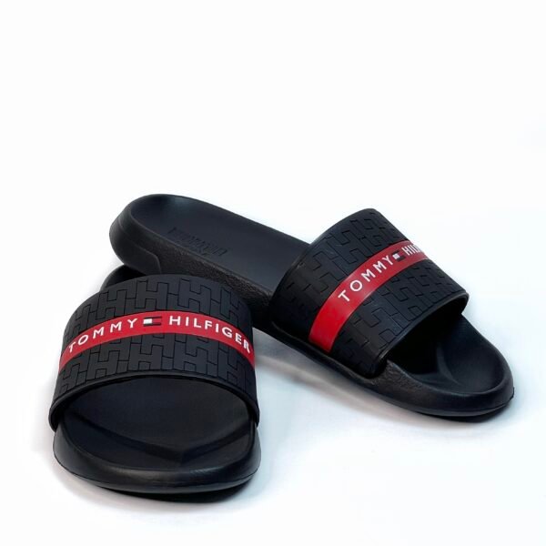 IMG_4396 2 Sandalia Tommy Tradicional negras