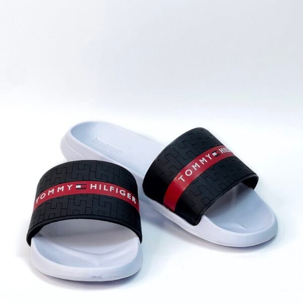 IMG_4399 Sandalia Tommy Tradicional negras