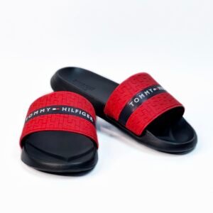 Sandalia Tommy Tradicional rojas