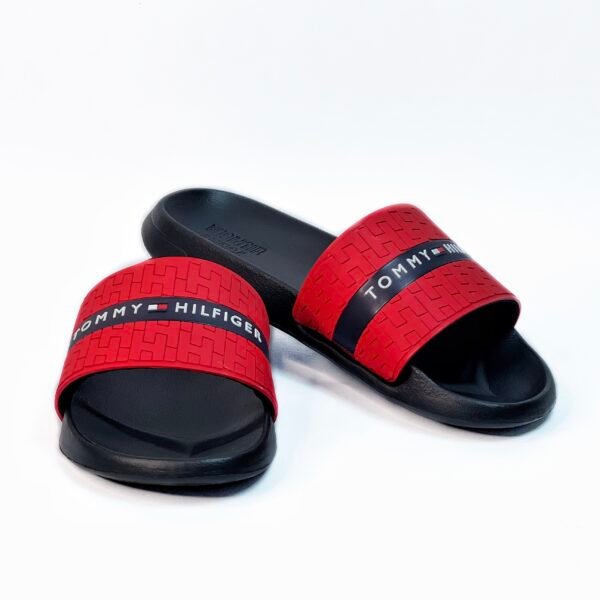 Sandalia Tommy Tradicional rojas