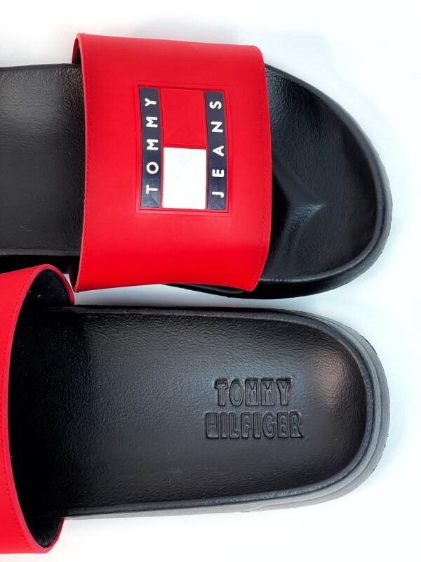 IMG_4504 2 Sandalia Tommy Jeans rojas