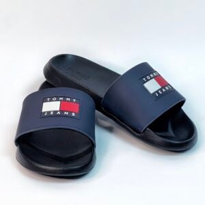 Sandalia Tommy Jeans azules