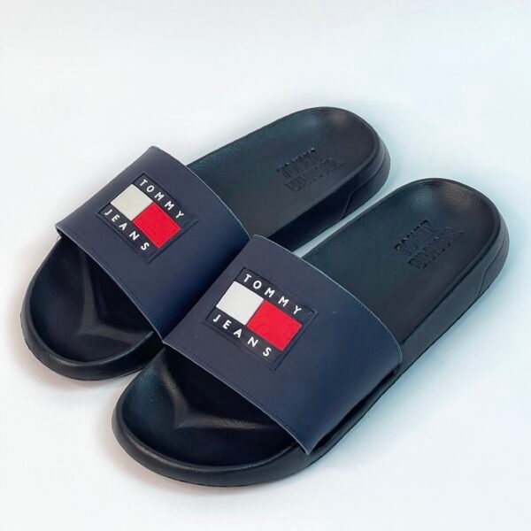 Sandalia Tommy Jeans azules
