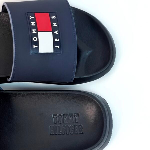 Sandalia Tommy Jeans azules