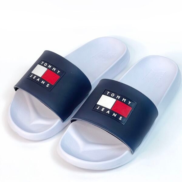 Sandalia Tommy Jeans azules