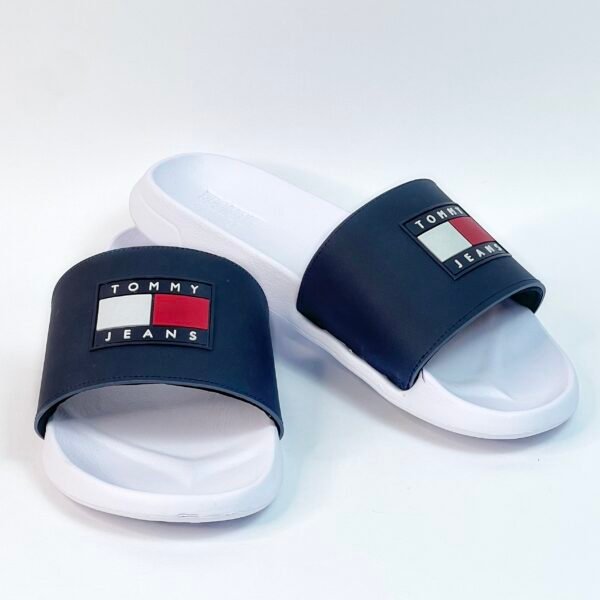 Sandalia Tommy Jeans azules