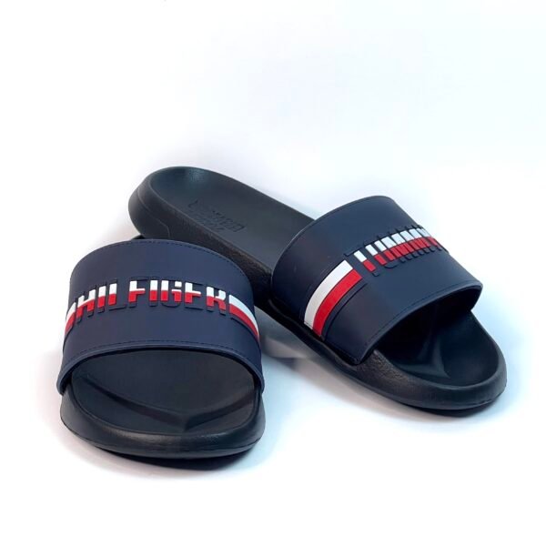 Sandalias Tommy sport azules