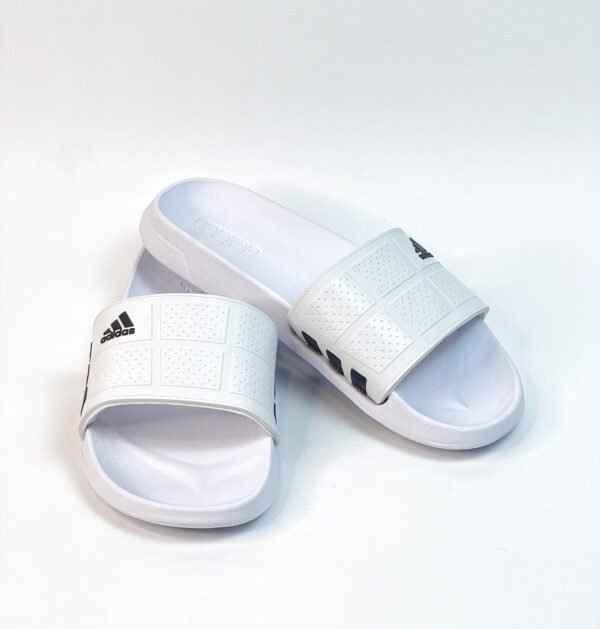 IMG_4562 Sandalia adidas new blancas