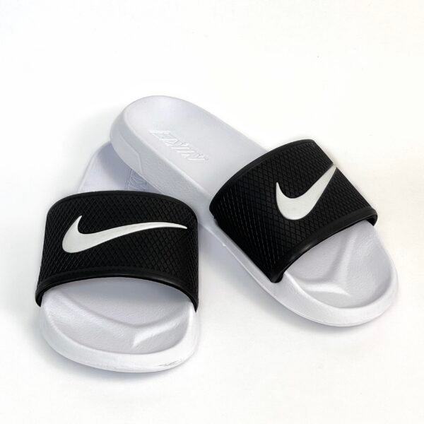 IMG_4679 Sandalia nike negra x blanco