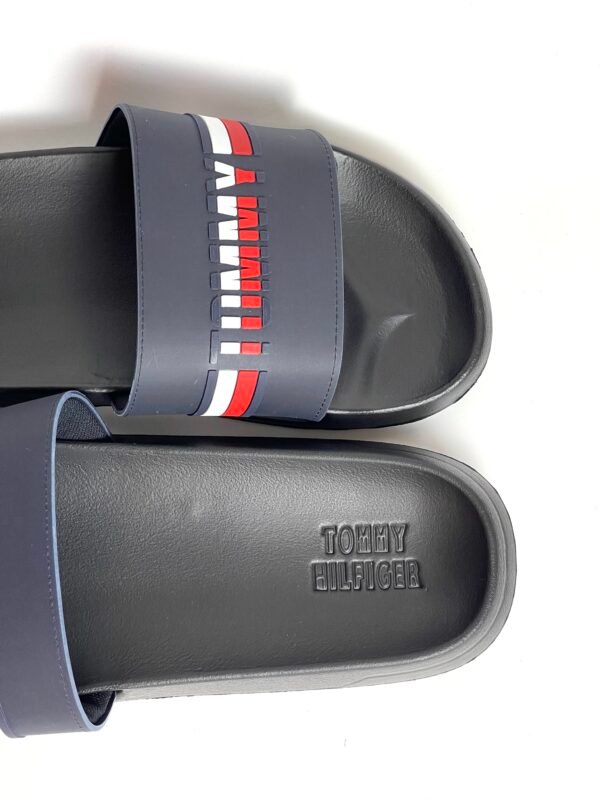 Sandalias Tommy sport azules