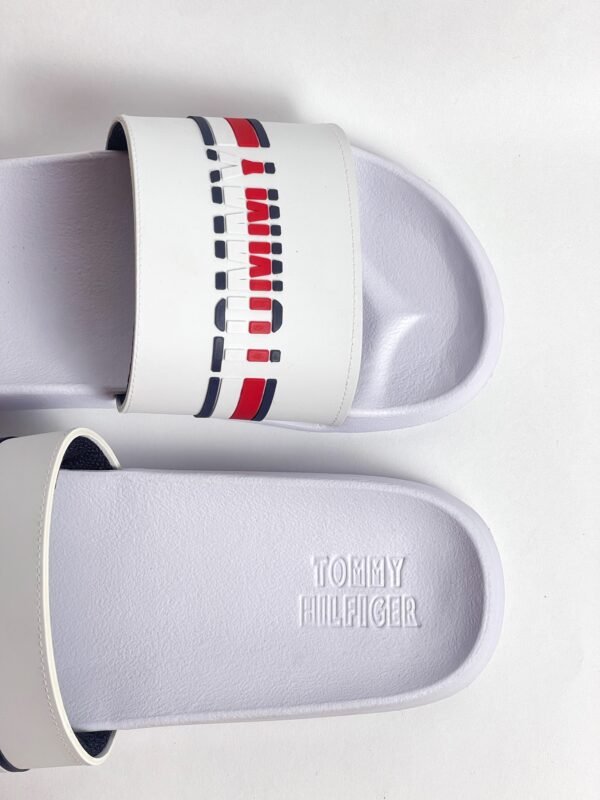 Sandalia Tommy sport blancas