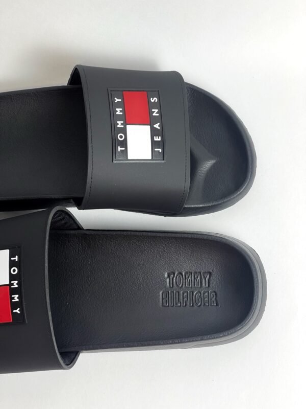 Sandalia Tommy Jeans negras