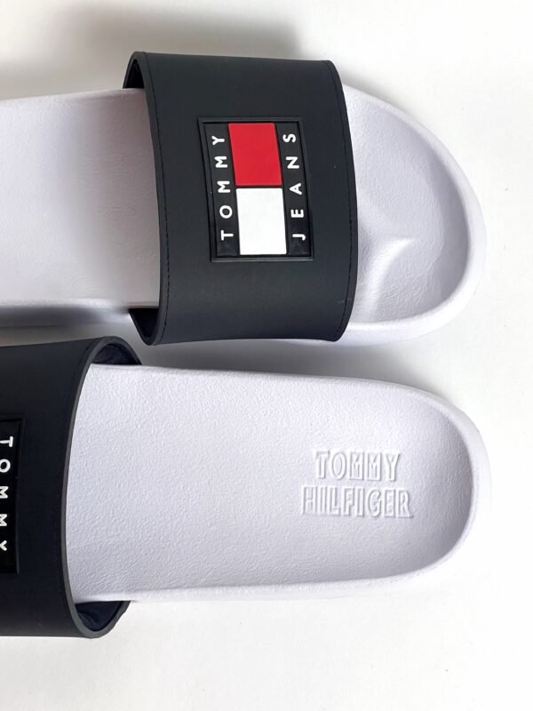 Sandalia Tommy Jeans negras