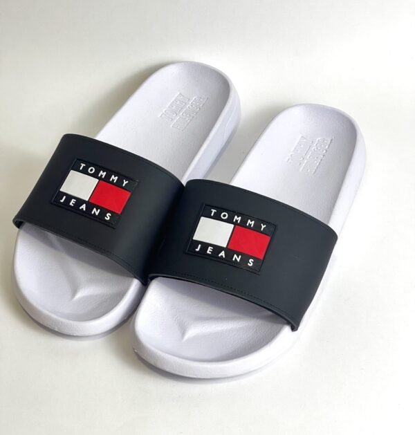 Sandalia Tommy Jeans negras