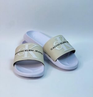 Sandalias Calvin Klein nude