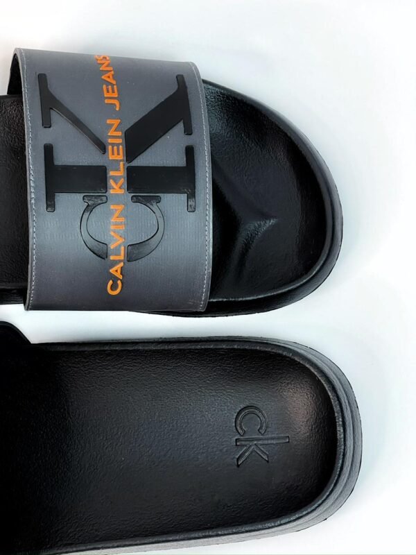 Sandalias Calvin Klein grises