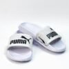 Sandalias Puma blancas