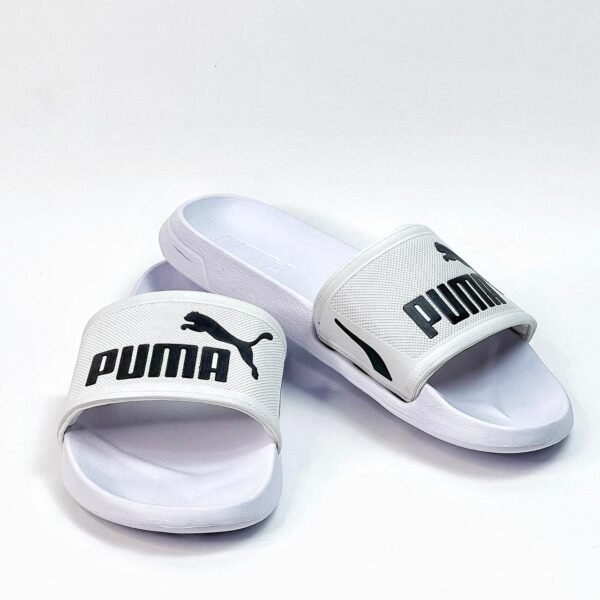 Sandalias Puma blancas