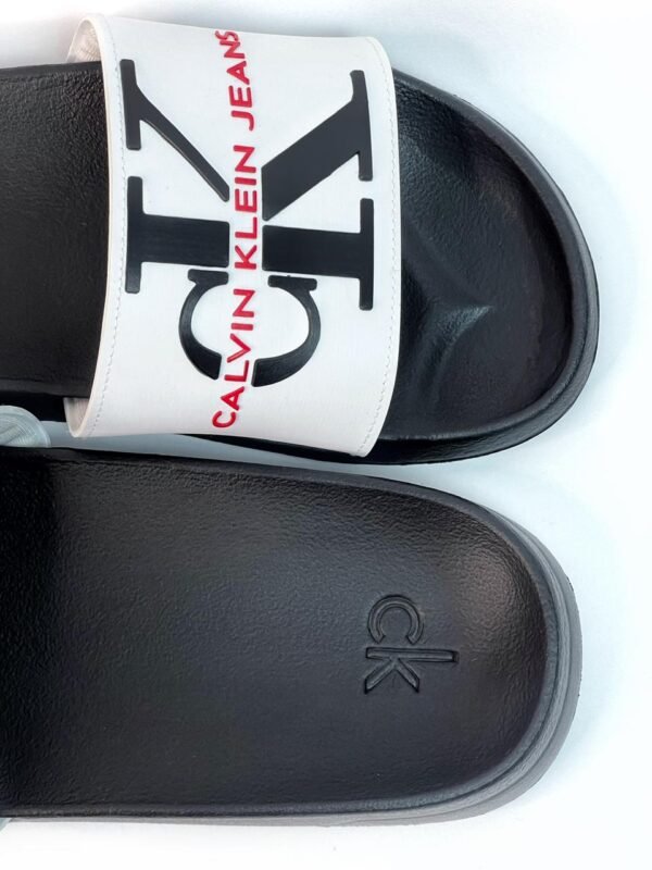 Sandalias Calvin Klein blancas