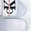 Sandalias Calvin Klein blancas